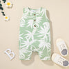Jannie Vest Cotton Romper
