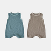 Toddler Cotton Sleeveless Romper