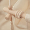 Canvas Kids's Indoor Wooden Swing