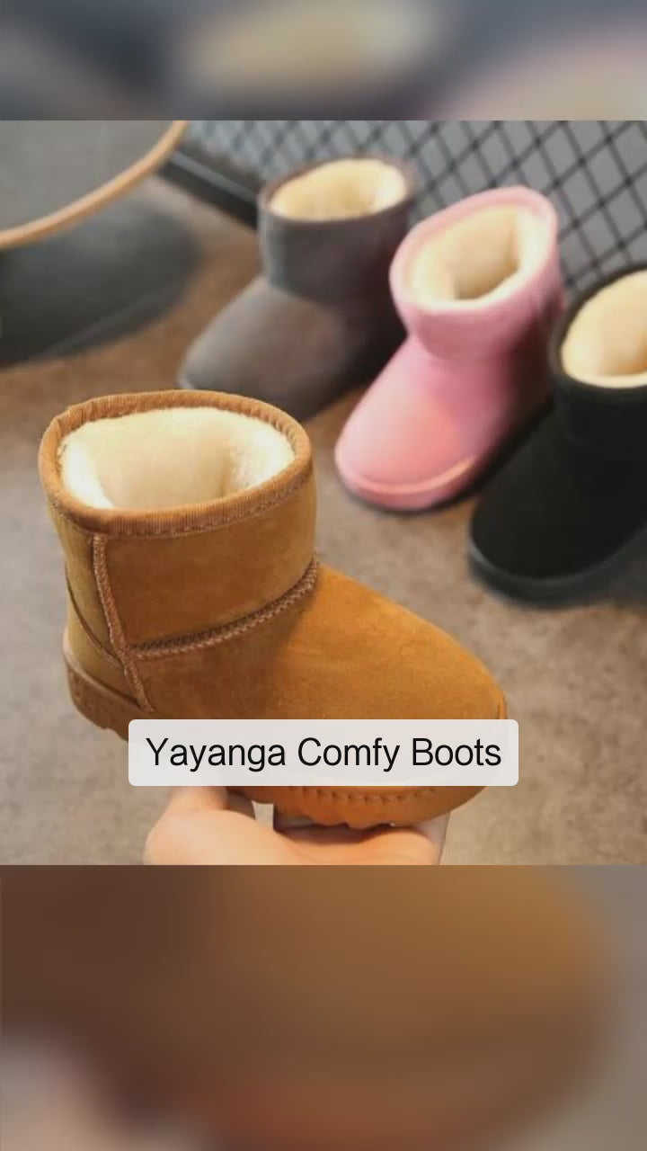 Yayanga Comfy Boots