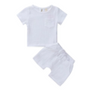 Aleeh Pocket T-shirt Shorts