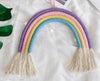 Nordic Kids Room Rainbow Hanging Decor