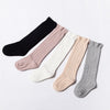Pure Cotton Solid Color Socks