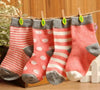 Cute New Born Baby Socks Set