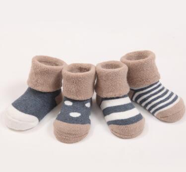 Cute New Born Baby Socks Set