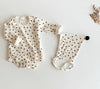 Dotty Hat and Suit Set