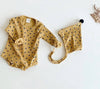 Dotty Hat and Suit Set