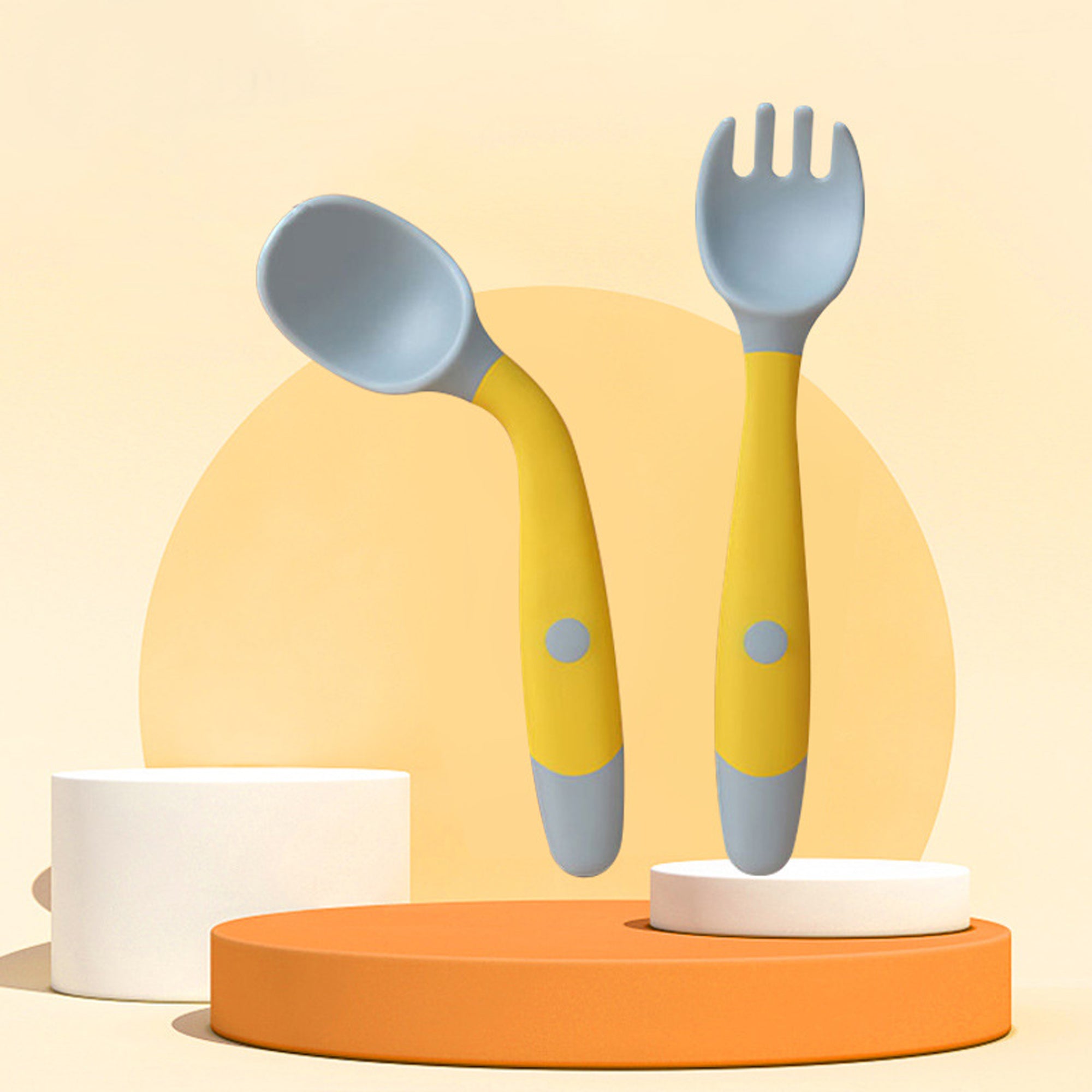 Silicone Spoon Set