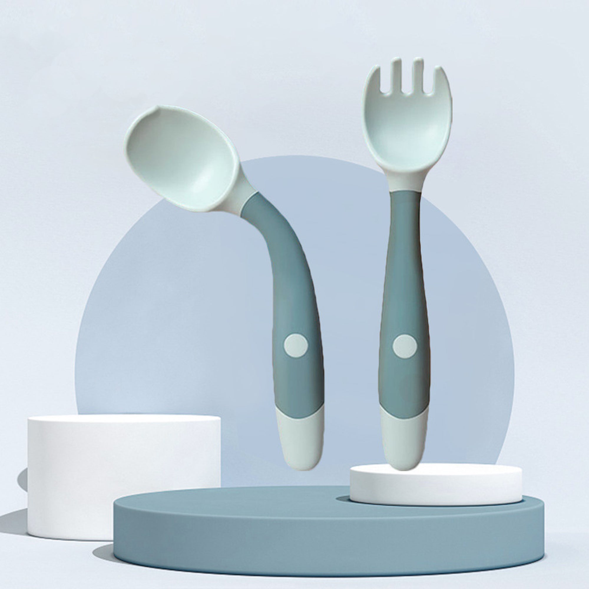 Silicone Spoon Set