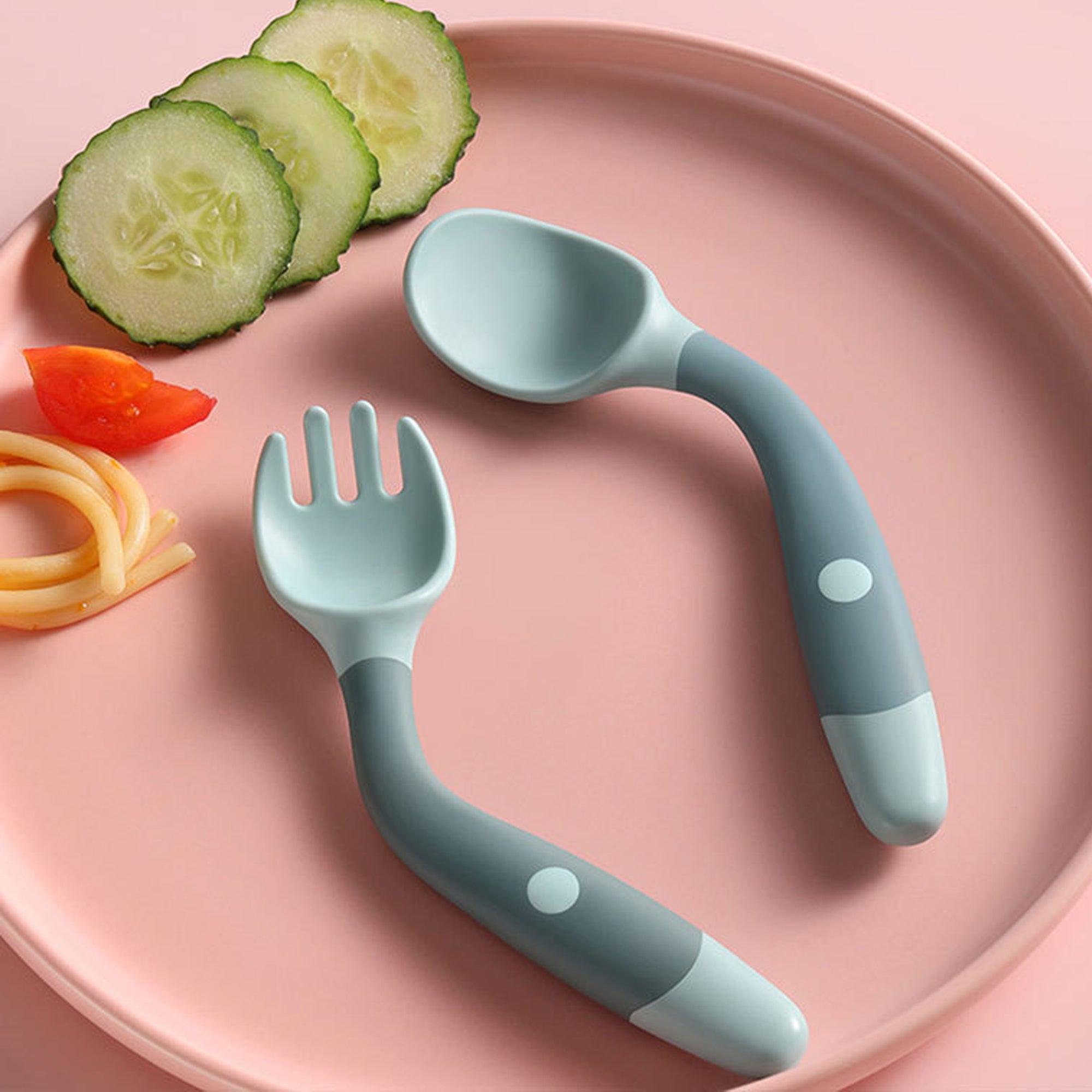 Silicone Spoon Set