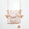 Cotton Canvas Baby Swing