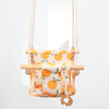 Cotton Canvas Baby Swing