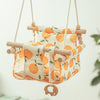 Cotton Canvas Baby Swing