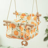 Load image into Gallery viewer, Cotton Canvas Baby Swing