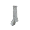 Pure Cotton Solid Color Socks