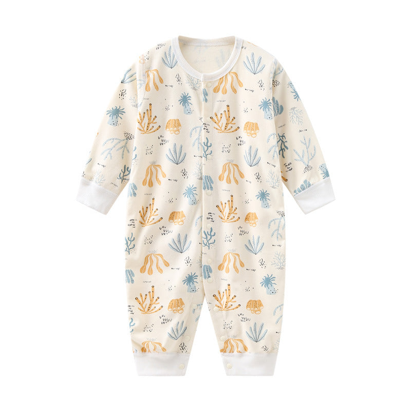 Four Seasons Baby Cotton Romper