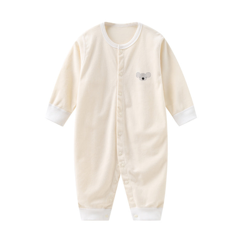 Four Seasons Baby Cotton Romper