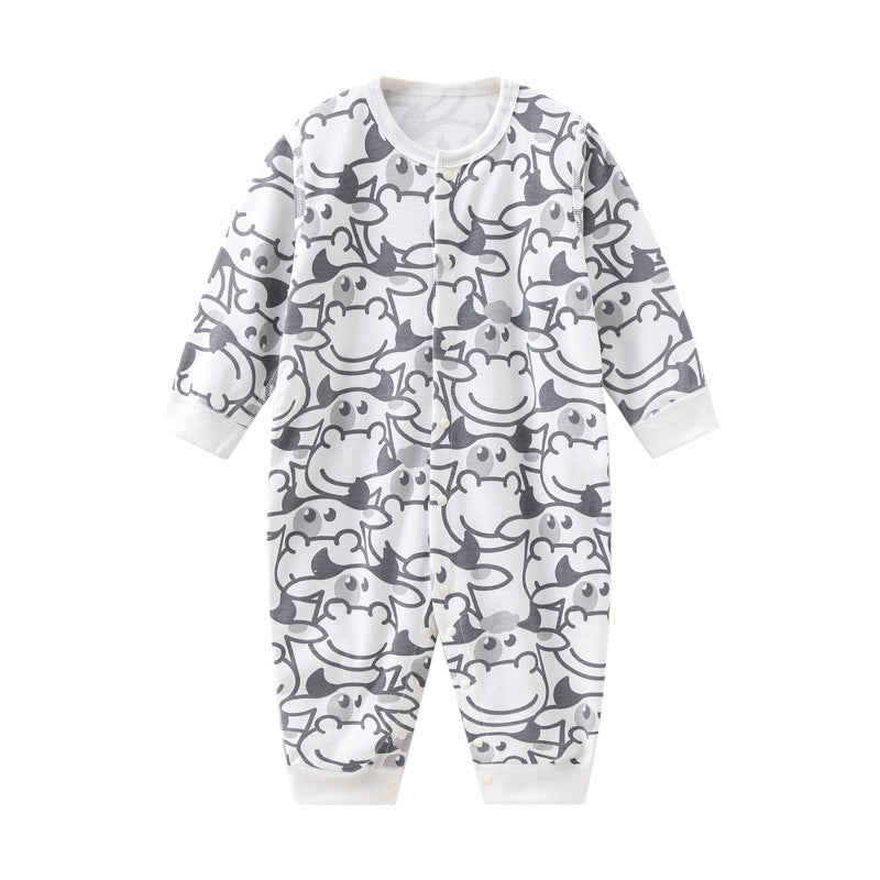 Four Seasons Baby Cotton Romper
