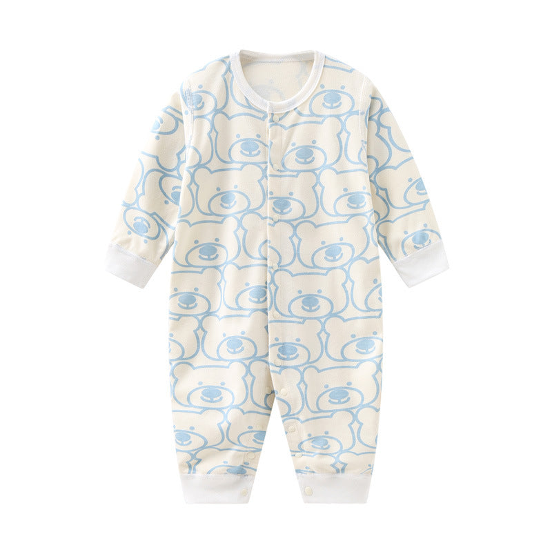 Four Seasons Baby Cotton Romper