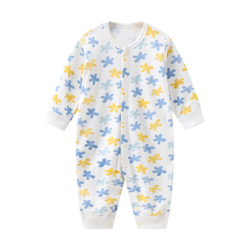 Four Seasons Baby Cotton Romper