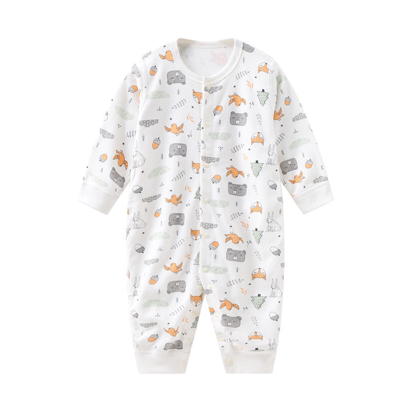 Four Seasons Baby Cotton Romper