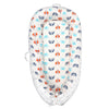 Baby Foldable Crib Bed