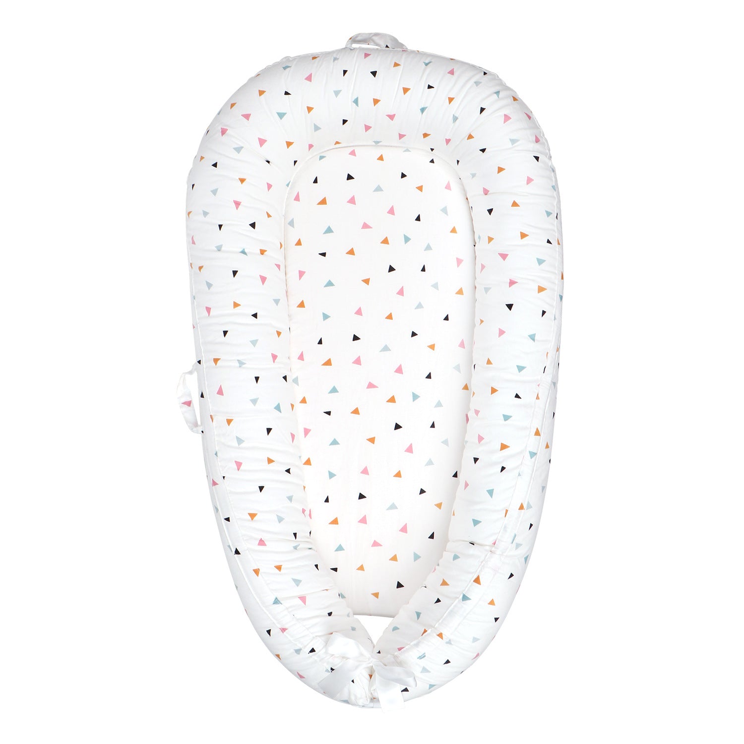 Baby Foldable Crib Bed