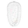 Baby Foldable Crib Bed