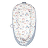 Baby Foldable Crib Bed
