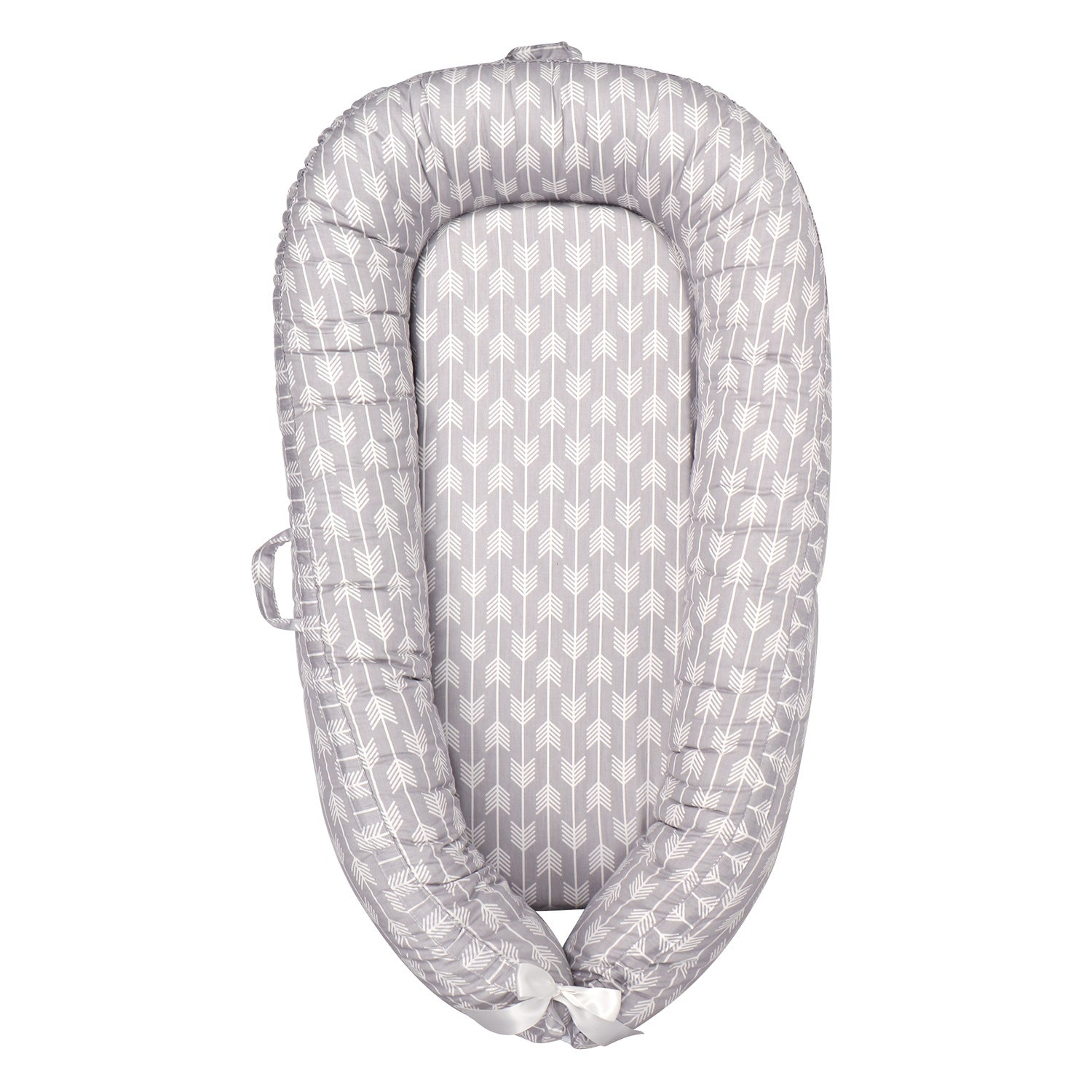 Baby Foldable Crib Bed