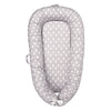 Baby Foldable Crib Bed