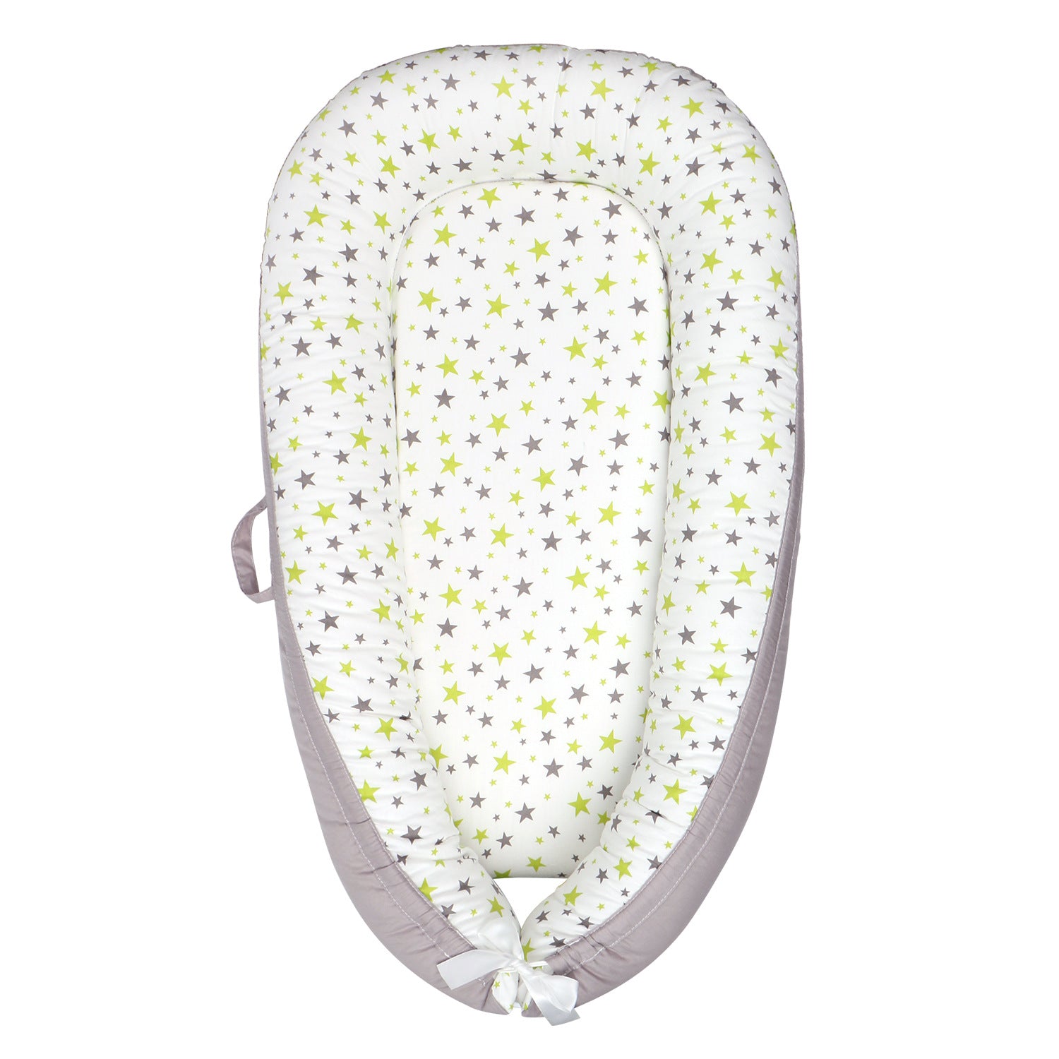 Baby Foldable Crib Bed