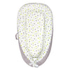 Baby Foldable Crib Bed