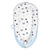 Baby Foldable Crib Bed