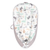 Baby Foldable Crib Bed