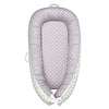 Baby Foldable Crib Bed