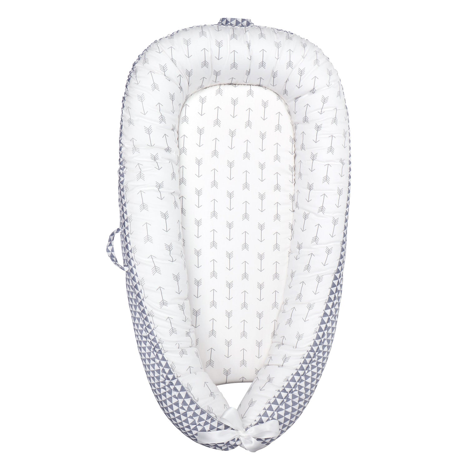 Baby Foldable Crib Bed