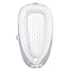 Baby Foldable Crib Bed
