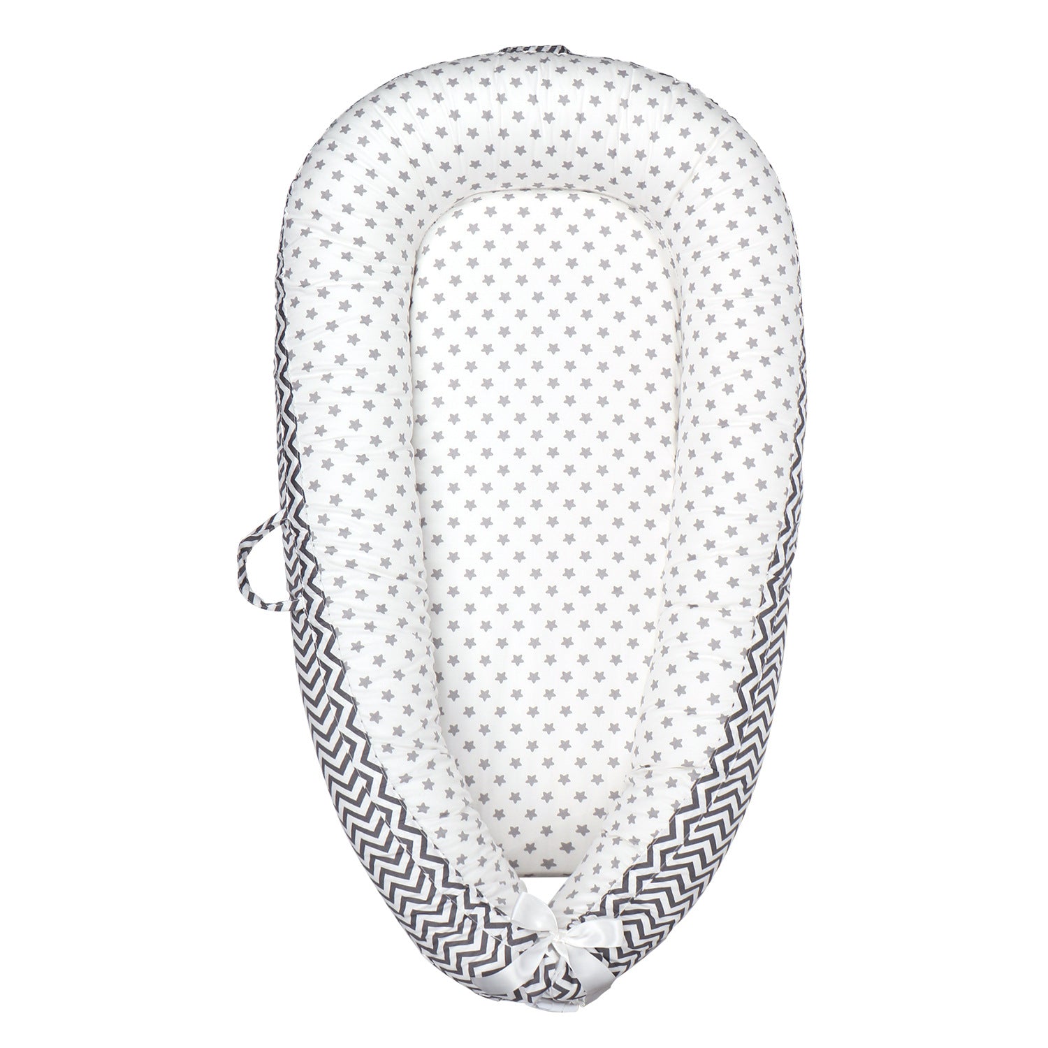 Baby Foldable Crib Bed