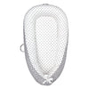 Baby Foldable Crib Bed