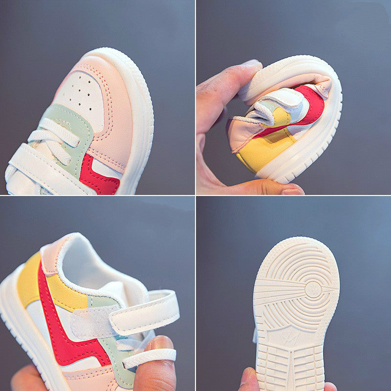 Retro Toddler Shoes