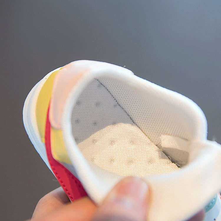 Retro Toddler Shoes