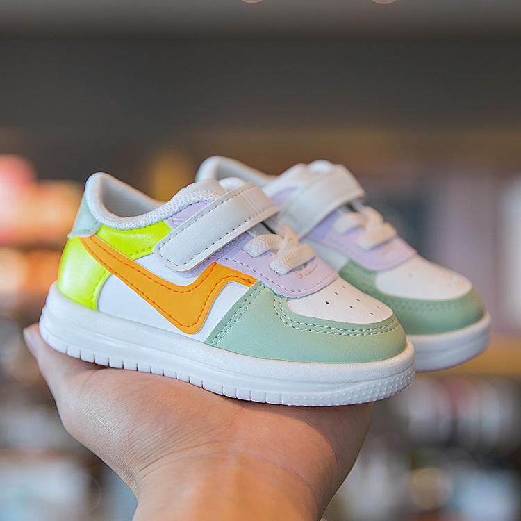 Retro Toddler Shoes