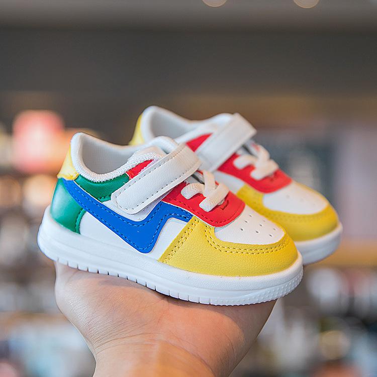 Retro Toddler Shoes