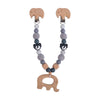 Baby Carriage Hanging Jewelry Pacifier Chain Bracelet