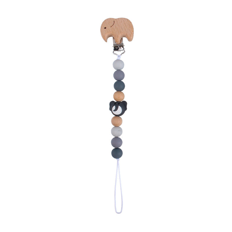 Baby Carriage Hanging Jewelry Pacifier Chain Bracelet