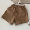 Load image into Gallery viewer, Summer Baby Clothing Summer Cotton And Linen Casual Shorts For Baby Thin Comfortable