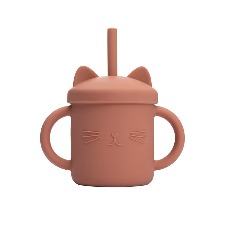 Cute Cat Cup