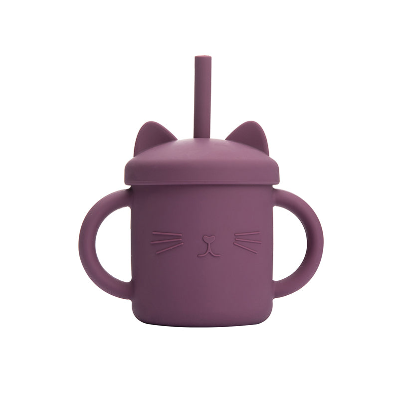 Cute Cat Cup