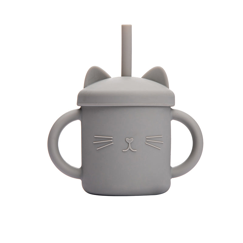 Cute Cat Cup